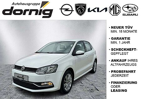 VW Polo Volkswagen V Comfortline, SHZ