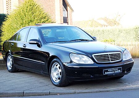 Mercedes-Benz S 320 * Voll Ausstattung - 2.Hand *