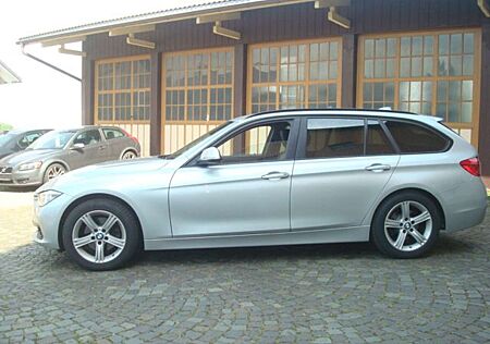 BMW 320 d xDrive