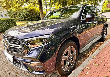 Mercedes-Benz GLC 300 GLC-Coupe de 4Matic 9G-TRONIC AMG Line Advanced