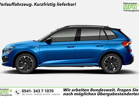 Skoda Kamiq Monte Carlo DSG MonteC Pano Matrix Nav Kam SHZ ...
