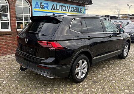 VW Tiguan Allspace Volkswagen Comfortline