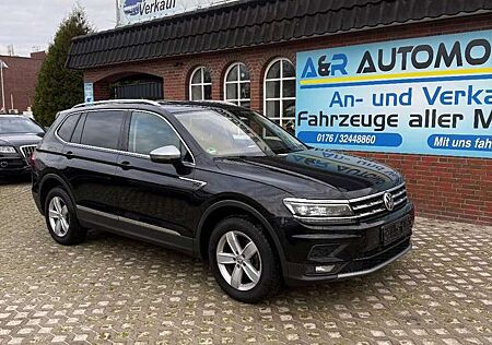 VW Tiguan Allspace Volkswagen Comfortline