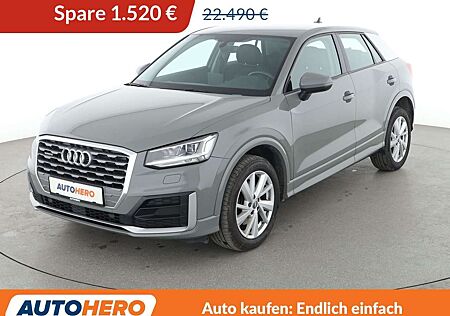 Audi Q2 35 TDI quattro sport Aut.*S-LINE*NAVI*LED*PDC*