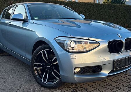 BMW 120 d Sport Line XENON PDC 2.HAND TOP GEPFLEGT