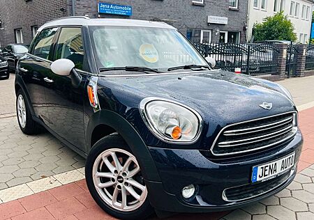 Mini Cooper Countryman Aut. 1.Hand Scheckheft