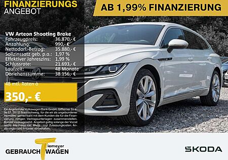 VW Arteon Volkswagen 1.4 TSI DSG eHybrid R-LINE