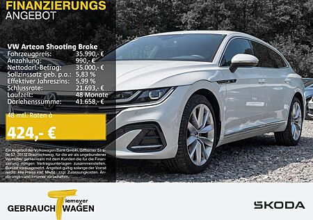 VW Arteon Volkswagen 1.4 TSI DSG eHybrid R-LINE