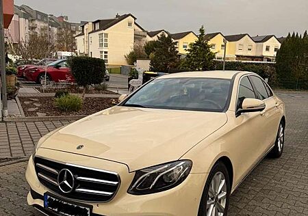 Mercedes-Benz E 200 d Autom. - AVANTGARDE