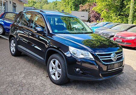 VW Tiguan Volkswagen Freestyle BMT