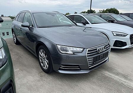 Audi A4 Avant sport AHK