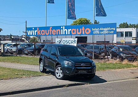 Toyota RAV 4 RAV4 Executive*LEDER*KLIMA*AHK*TEMPOMAT !!