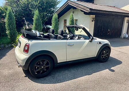 Mini One Cabrio frisch generalüberholt, Top-Zustand
