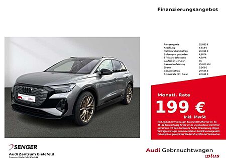 Audi Q4 e-tron 50 quattro MMI Matrix B&O