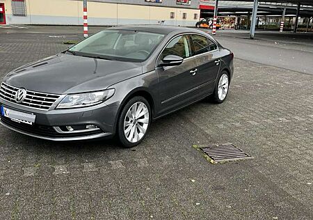 VW CC Volkswagen 2.0 TDI BlueMotion Technology DSG