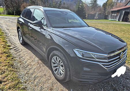 VW Touareg Volkswagen 3.0 V6 TDI 4Motion DPF Automatik