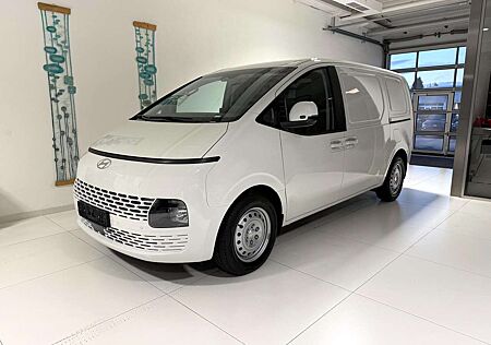 Hyundai Staria Kastenwagen 1.6 T-GDi HEV 165 kW (224 PS) Sitz-...
