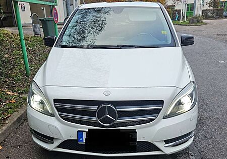 Mercedes-Benz B 180 B-Klasse+Diesel+CDI