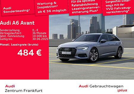 Audi A6 35 TDI S tronic sport advanced MatrixLE