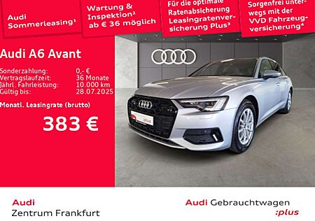 Audi A6 35 TDI S tronic sport advanced MatrixLE
