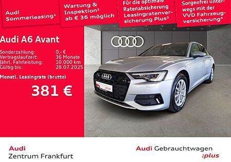 Audi A6 35 TDI S tronic sport advanced MatrixLE