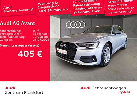 Audi A6 35 TDI S tronic sport advanced MatrixLE