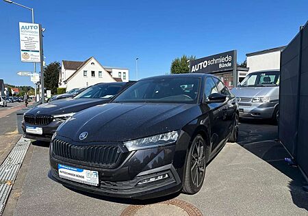 Skoda Octavia Lim. First Edition Sportpaket