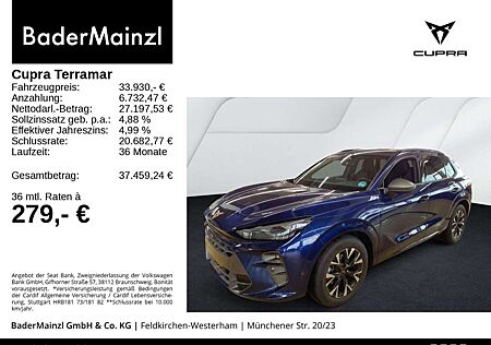 Cupra Terramar 1.5 eTSI DSG HUD 360° Memory ACC Navi