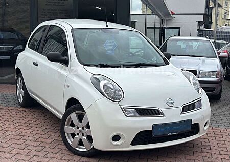 Nissan Micra 1.2 Visia*KLIMA*TÜV NEU*ALU*