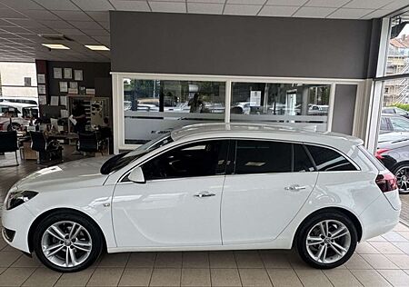 Opel Insignia ST INNOVATION T-Leder Navi Kamera Spur.