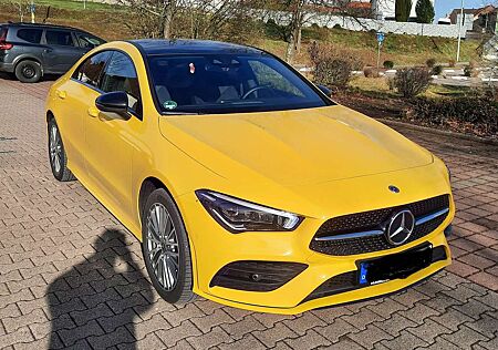 Mercedes-Benz CLA 250 e 8G-DCT