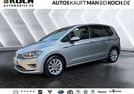 VW Golf Sportsvan Volkswagen 1.2 TSI DSG Lounge PDC SHZ AHK