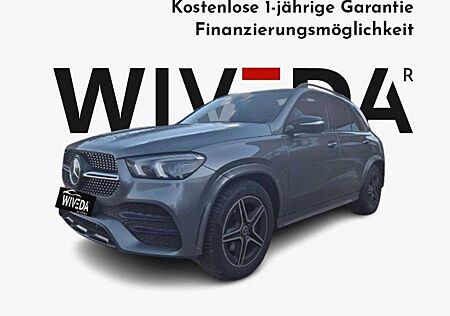 Mercedes-Benz GLE 350 d 4Matic AMG Line~Pano~Navi~MBLED~ACC~AHK