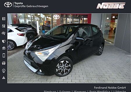 Toyota Aygo (X) x-play club * Allwetter+Kamera+Klima