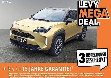 Toyota Yaris Cross gebraucht kaufen Toyota Yaris Cross 1.5 Hybrid Elegant *CARPLAY*JBL*LHZ*