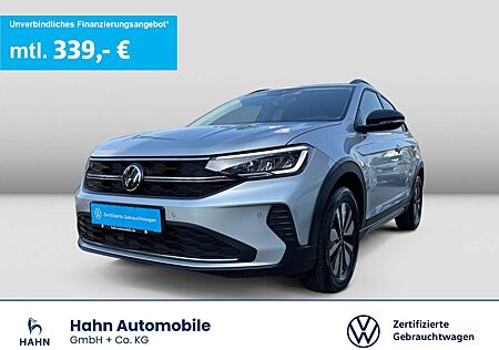 VW Taigo Volkswagen 1.0TSI Goal ACC App-C Cam LED Navi Sitzhei