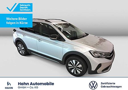 VW Taigo Volkswagen 1.0TSI Goal ACC App-C Cam LED Navi Sitzhei