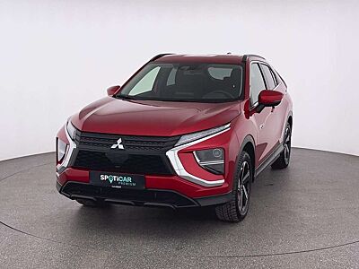 Mitsubishi Eclipse Cross Basis Hybrid 4WD 2.4*SHZ*RFK*AT*