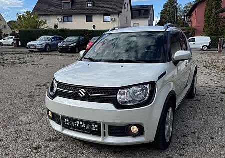 Suzuki Ignis Comfort Shine Automatik Navi Kamera