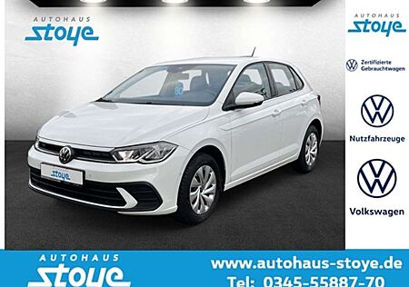 VW Polo Volkswagen Life TSi Navi Sitzh EPC v+h LED