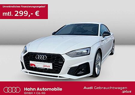 Audi A5 Coupe 35TFSI S-Line Navi LED Einparkh