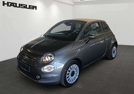 Fiat 500C 1.0 M-Hybrid Pop CarPlay PDC hinten DAB Klima