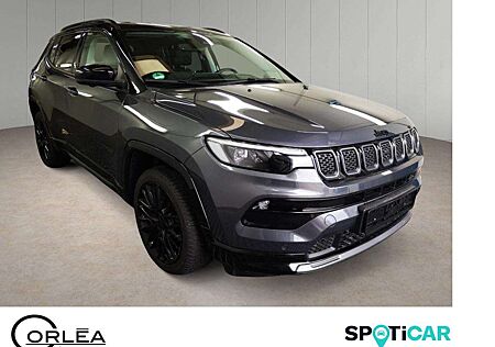 Jeep Compass S 1.5 Multi Air Leder Navi Keyless