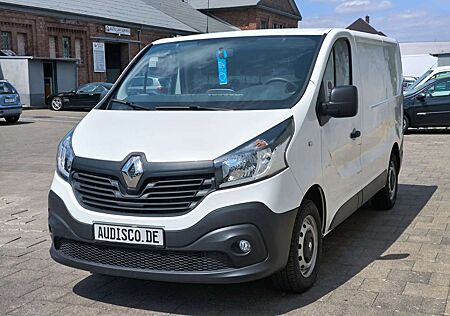 Renault Trafic DCI120 Komfort 2.8t Navi AHK KeyLess TüvNEU