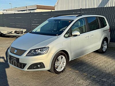 SEAT Alhambra Style (EL.TÜR/PANO/R-KAM/SHZ/7STZ