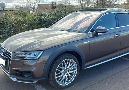 Audi A4 Allroad quattro 2.0 TFSI S tronic