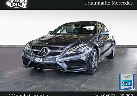 Mercedes-Benz E 250 Facelift *SHZ*AMG-LINE*KLIMA*