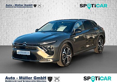 Citroën C5 X Citroen PureTech 130 EAT8 Plus/Navi/leder