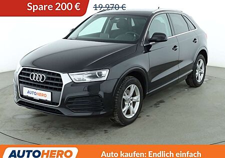 Audi Q3 1.4 TFSI ACT Sport Aut.*NAV*XENON*TEMPO*PDC*SHZ*