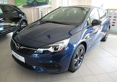 Opel Astra 1.2 Design&Tech LED-Matrix Navi Kamera Sitz-LR-Hzg